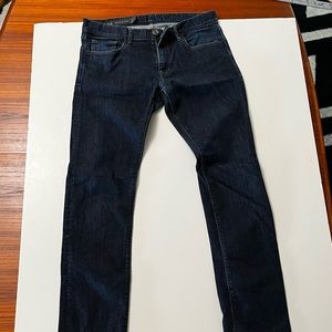 Armani Exchange A|X Slim Skinny Stretch Jeans 33L